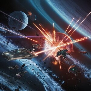 Landscape of asteroids 