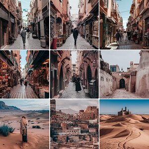 Morocco Mathers days