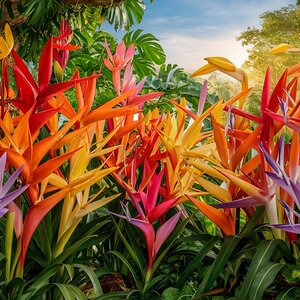 Amazing nature flowers 