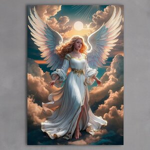 Angel woman 