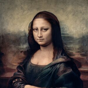 Mona lisa 