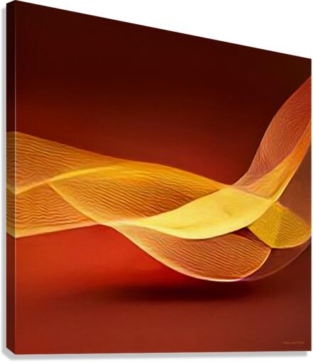Amber Samba  4 Canvas Print