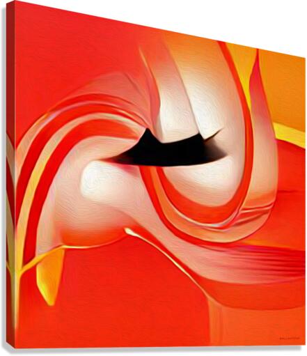 Exu 2 Canvas Print