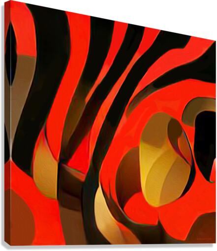 Exu 3 Canvas Print