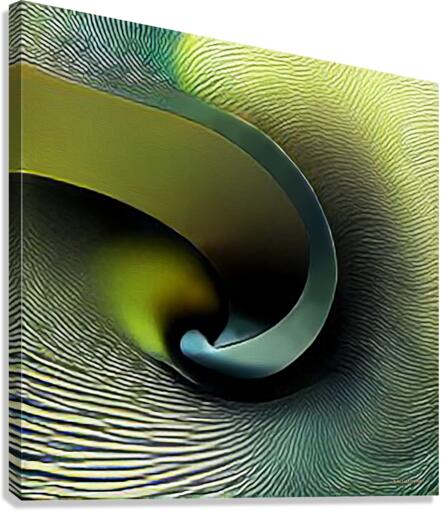 Oxossi 3 Canvas Print