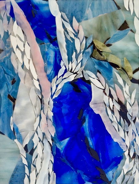 Alaskan Ice Print