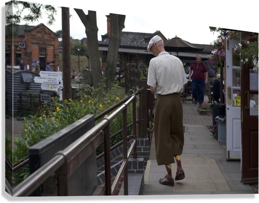 Jpt Fashion Through my Lens.1 Canvas Print