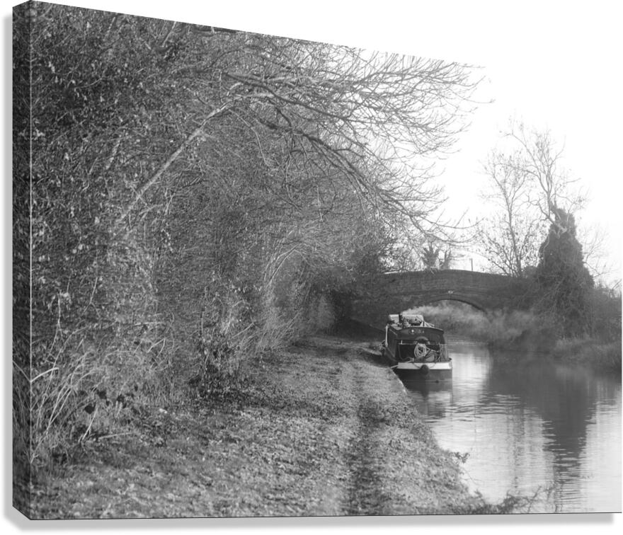 JPT. 7 Canvas Print