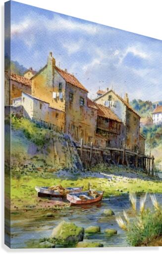 JPT 81 Canvas Print