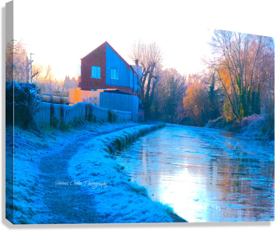 JPT 1750 Canvas Print