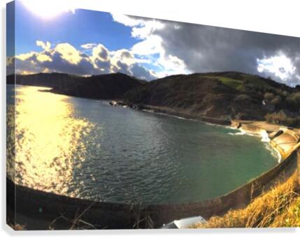 JPT 554 Canvas Print