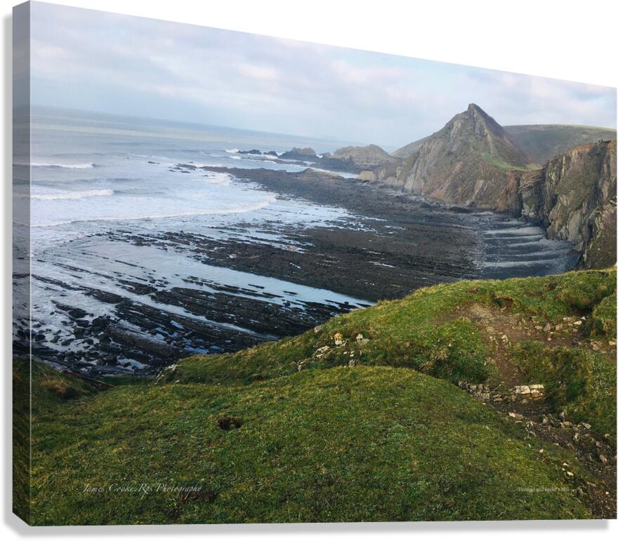 jpt 443 A Canvas Print