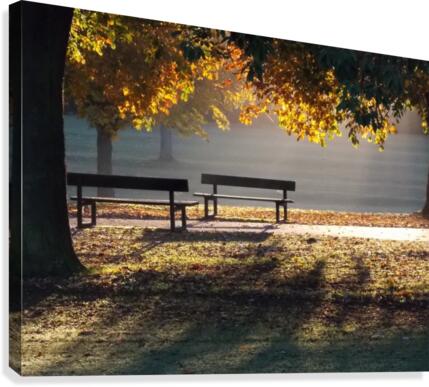 Sunrise UK Canvas Print
