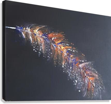 aw 2 Canvas Print