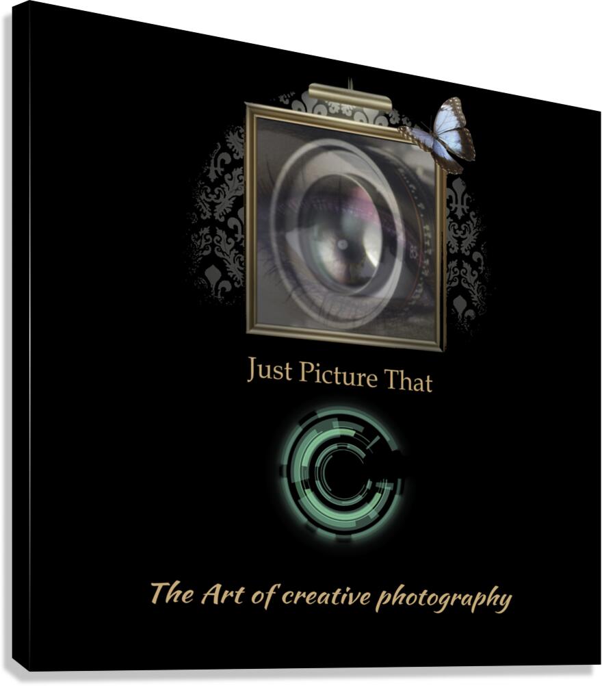  LOGO 7W Canvas Print
