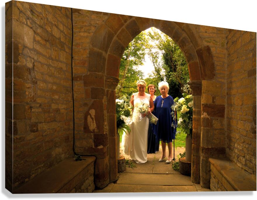 JPT 7480 Canvas Print