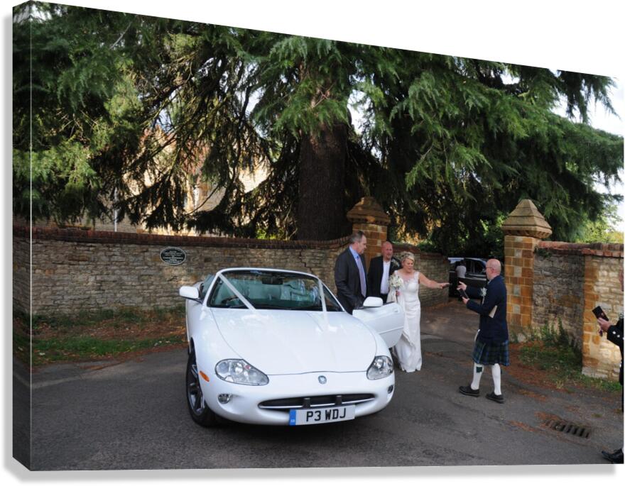 JPT 7530 Canvas Print