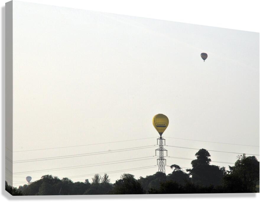 JPT 7316 Canvas Print
