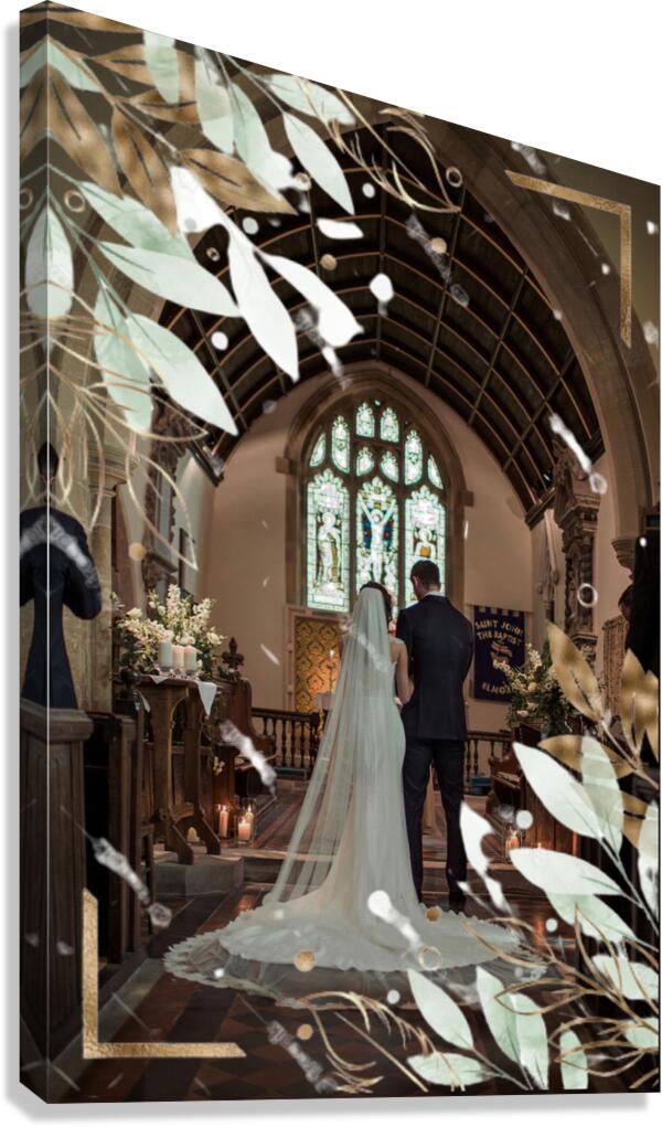 JPT 555R Canvas Print