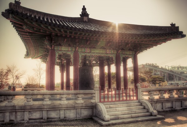 DMZ Bell Print