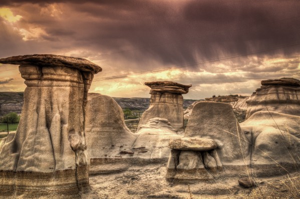 Hoodoos by DLPSquared
