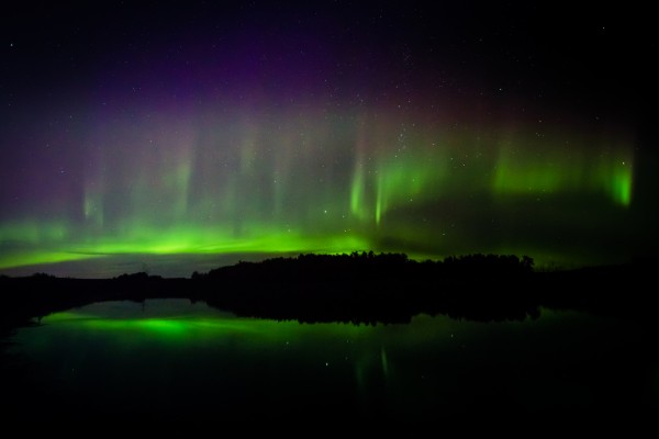 Fall Auroras by DLPSquared