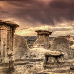 Hoodoos