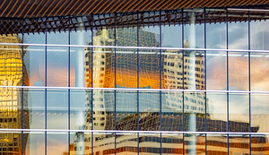 Abstract City 