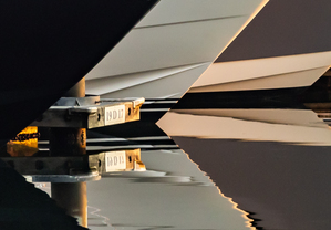 Nautical Abstract I