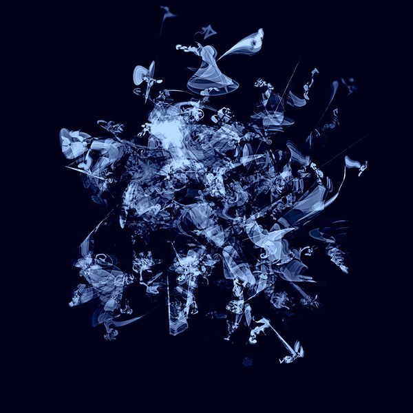 Buyin Air Blue Dark by aTradeinView