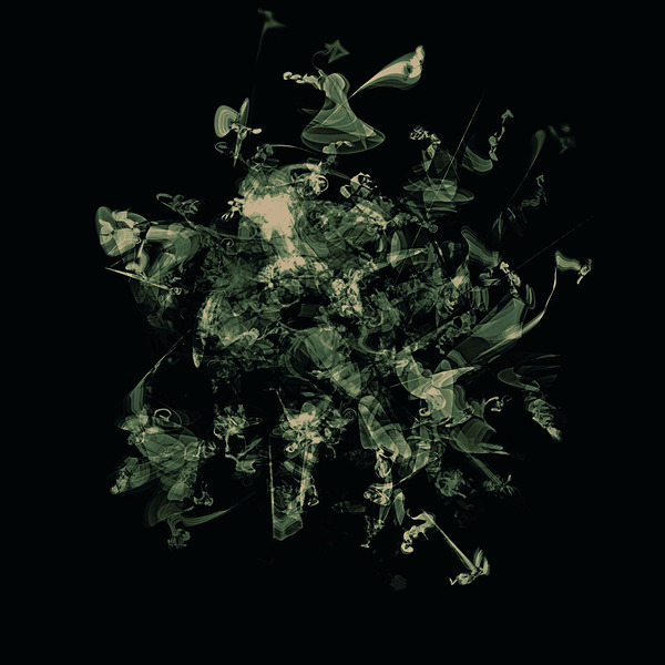 Buyin Air Green Dark by aTradeinView