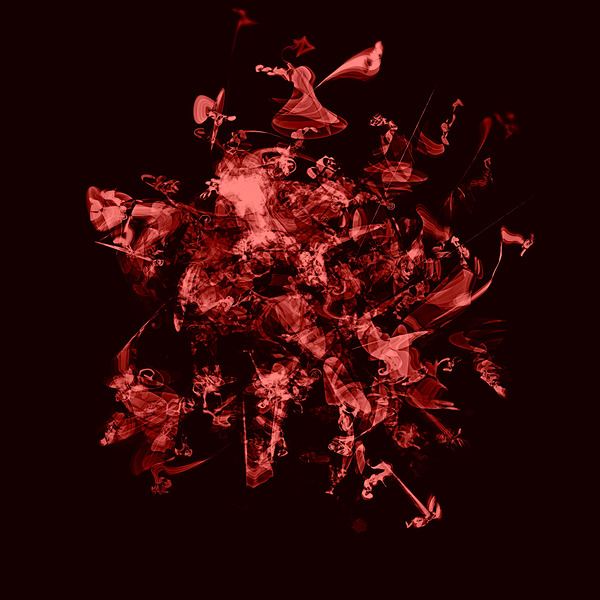 Buyin Air Red Dark by aTradeinView