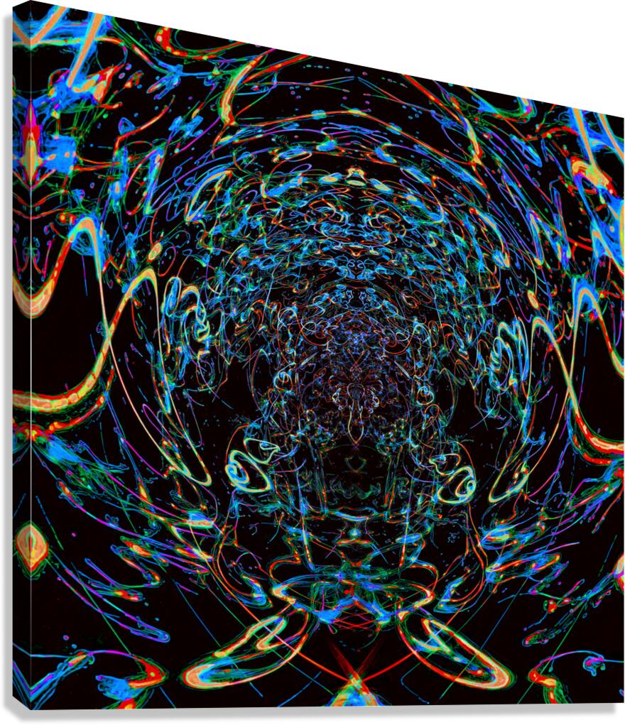 Lardehtac Canvas Print