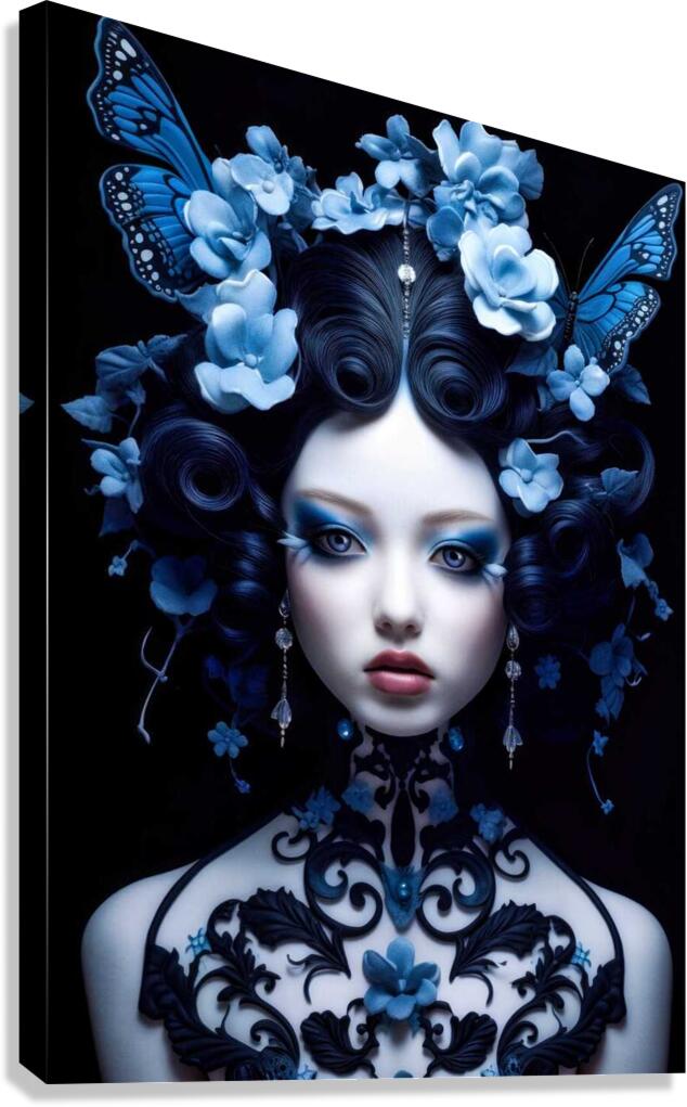  C05 A26 Canvas Print