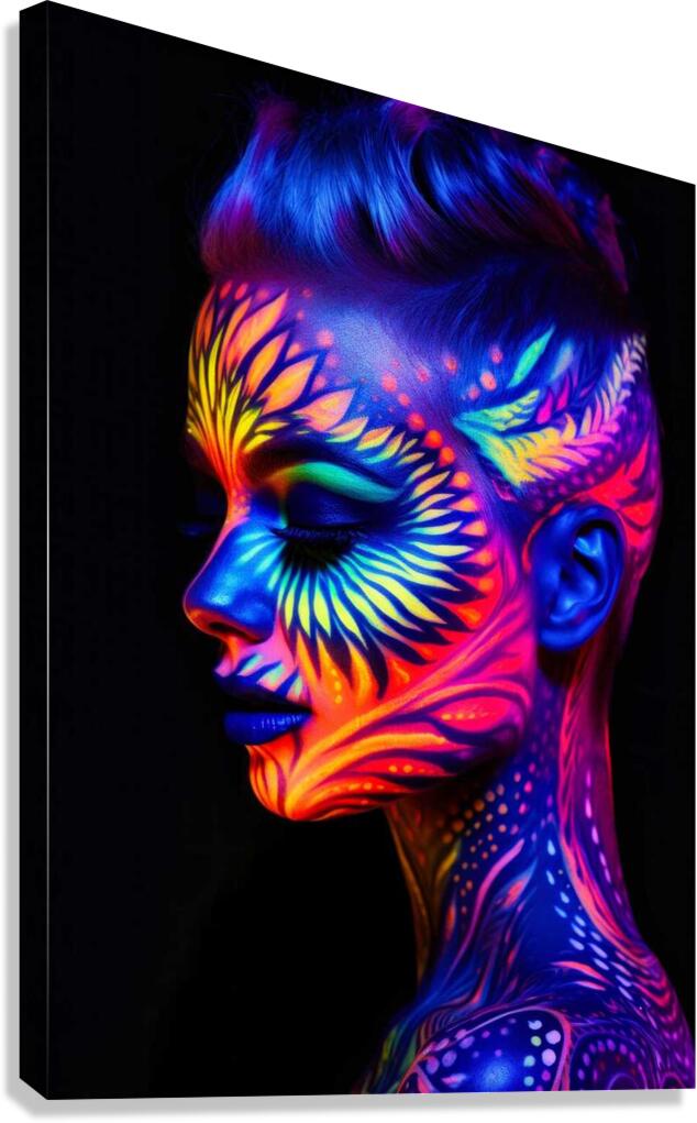 C04 A09 Canvas Print