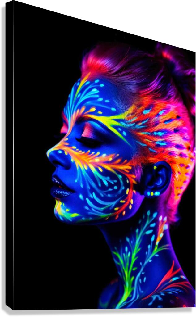  C04 A03 Canvas Print