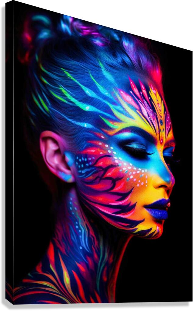  C04 A08 Canvas Print