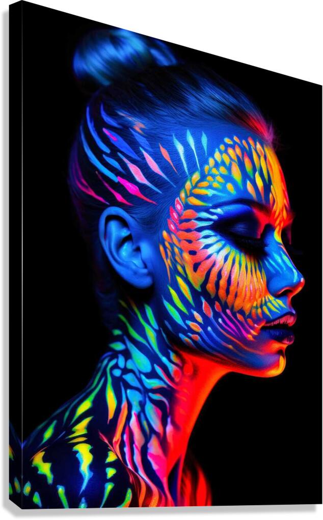  C04 A05 Canvas Print