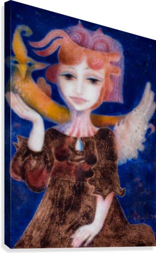 Astrea Canvas Print