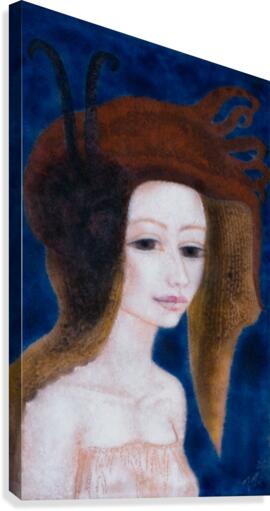 Dionne Canvas Print