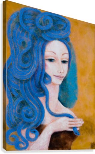 Rhiannon Canvas Print