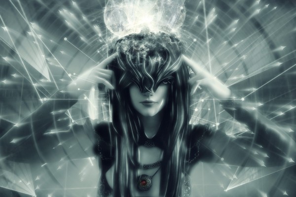 telepathy by Elizabeth Berry  