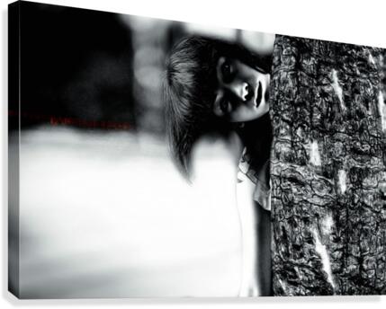 Art Therapy Canvas Print
