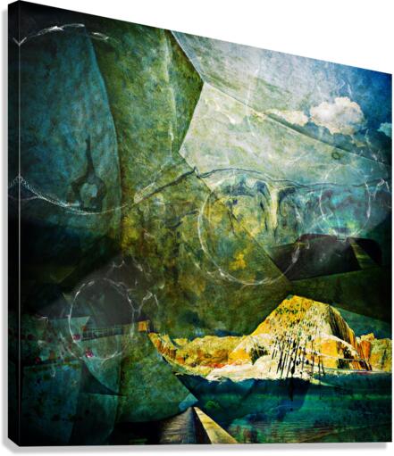 whisps Canvas Print