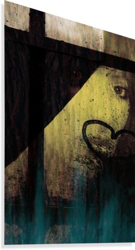 Window Canvas Print