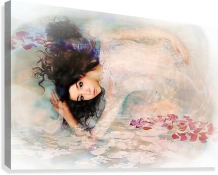 Waking Dreams Canvas Print