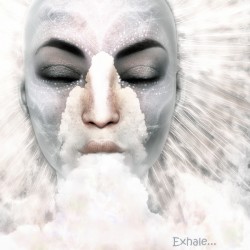 Exhale