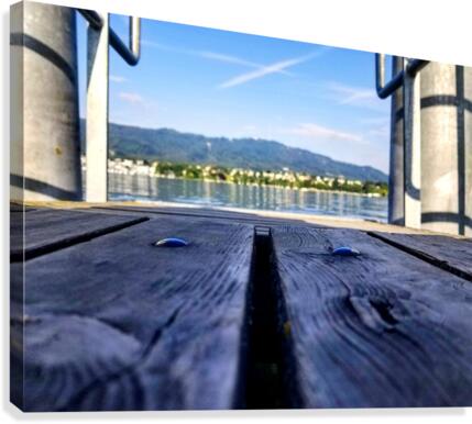 Zurich  Canvas Print