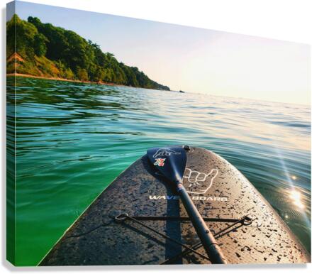 Cherry Beach Canvas Print