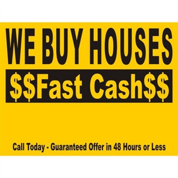Cash for Houses Nationwide USA Print